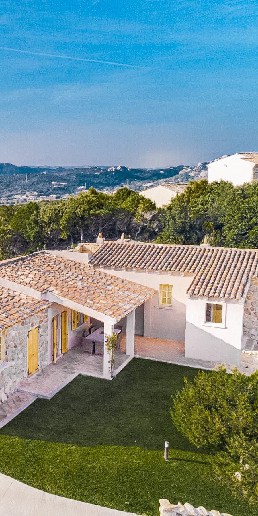 Exclusive Villa in Arzachena, Sardinia's Borgo Smeraldo