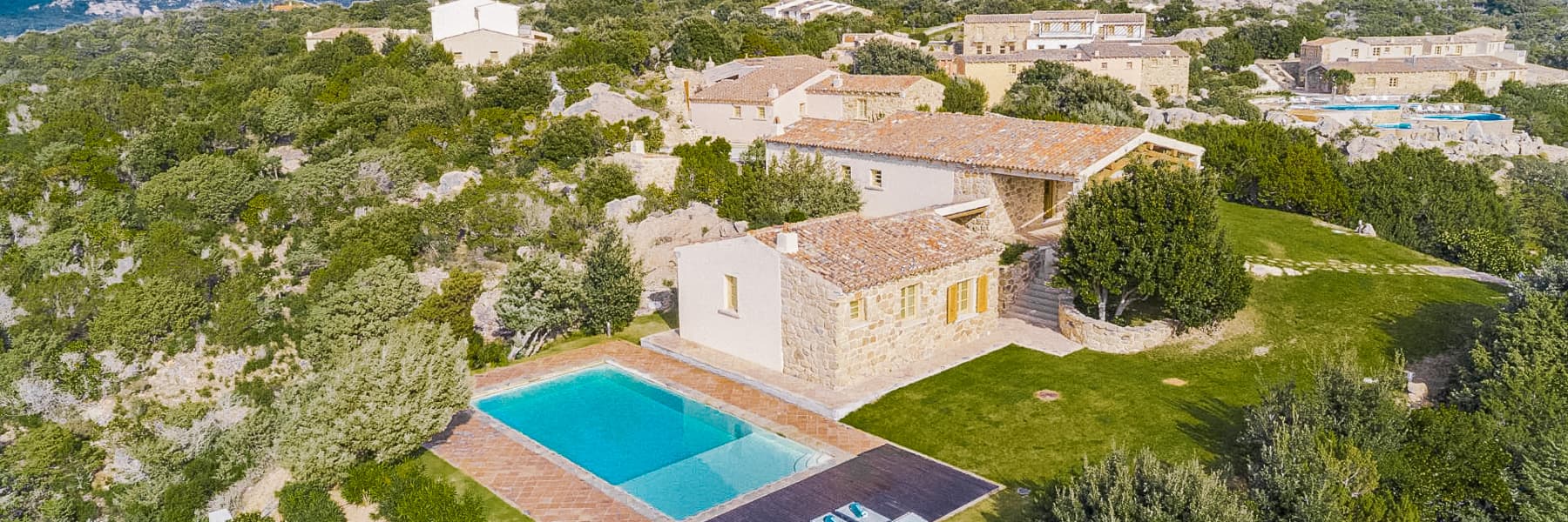 Luxury Villa in Porto Cervo, Sardinia