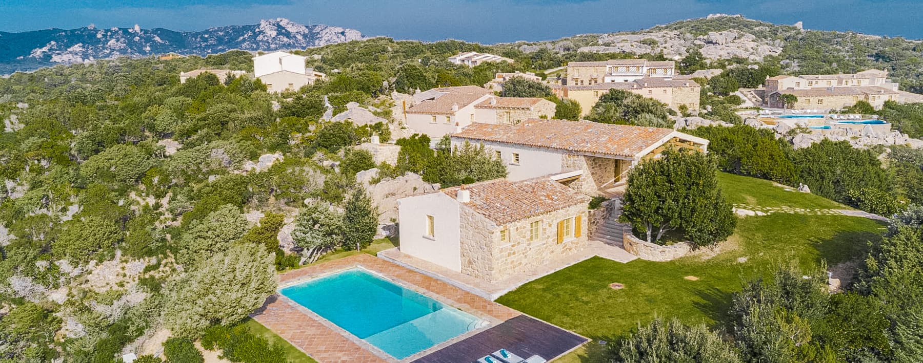 Luxury Villa in Porto Cervo, Sardinia