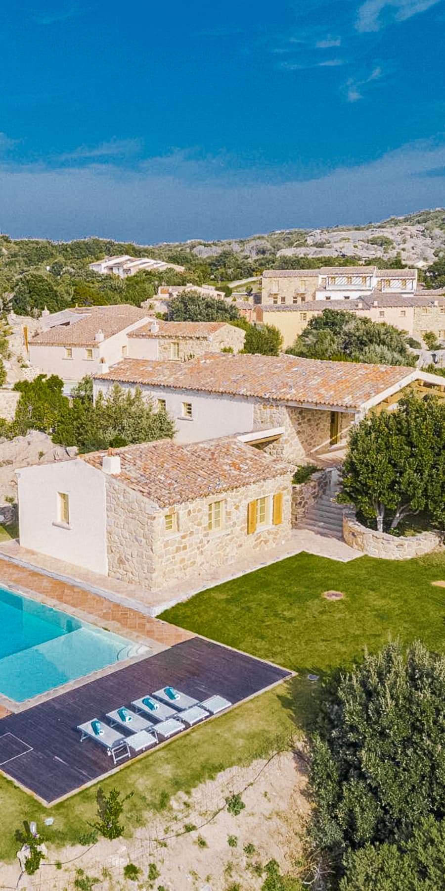 Luxury Villa in Porto Cervo, Sardinia