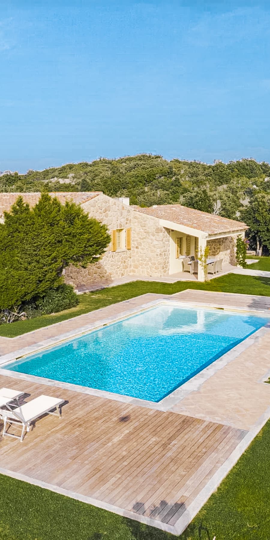Luxury Villa Corbezzolo in Arzachena, Sardinia