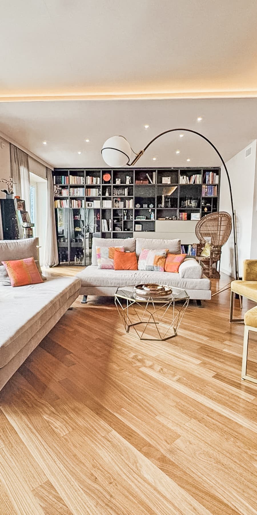 Elegant Loft in Prestigious Torino, Piedmont