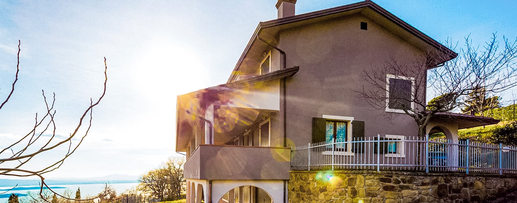 Prestigious Villa in Passignano sul Trasimeno, Umbria