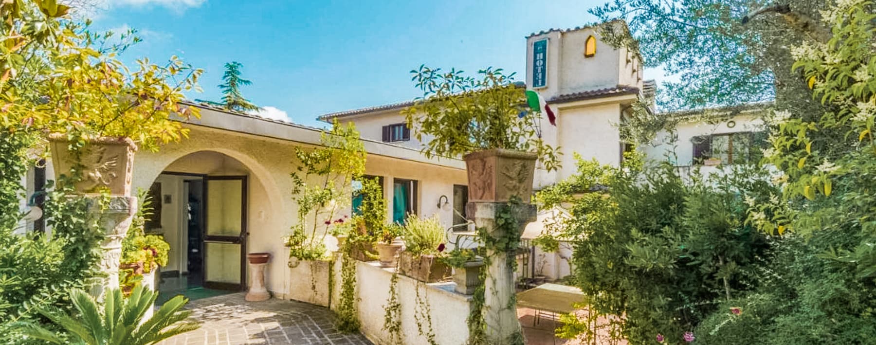Prestigious Hotel for Sale in Umbria, Magione