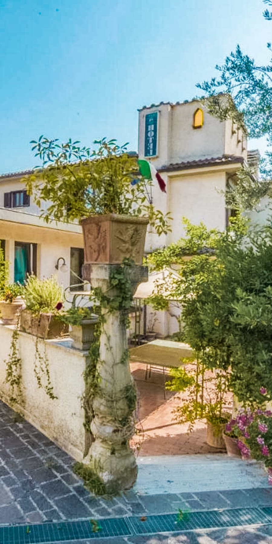 Prestigious Hotel for Sale in Umbria, Magione