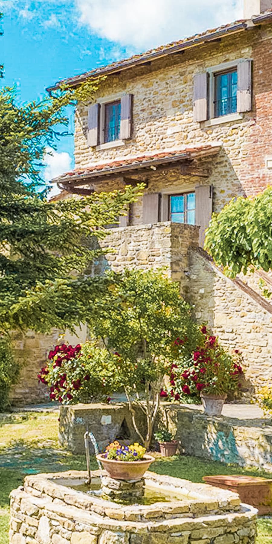 Charming Country House in Tuscany's Castiglion Fiorentino