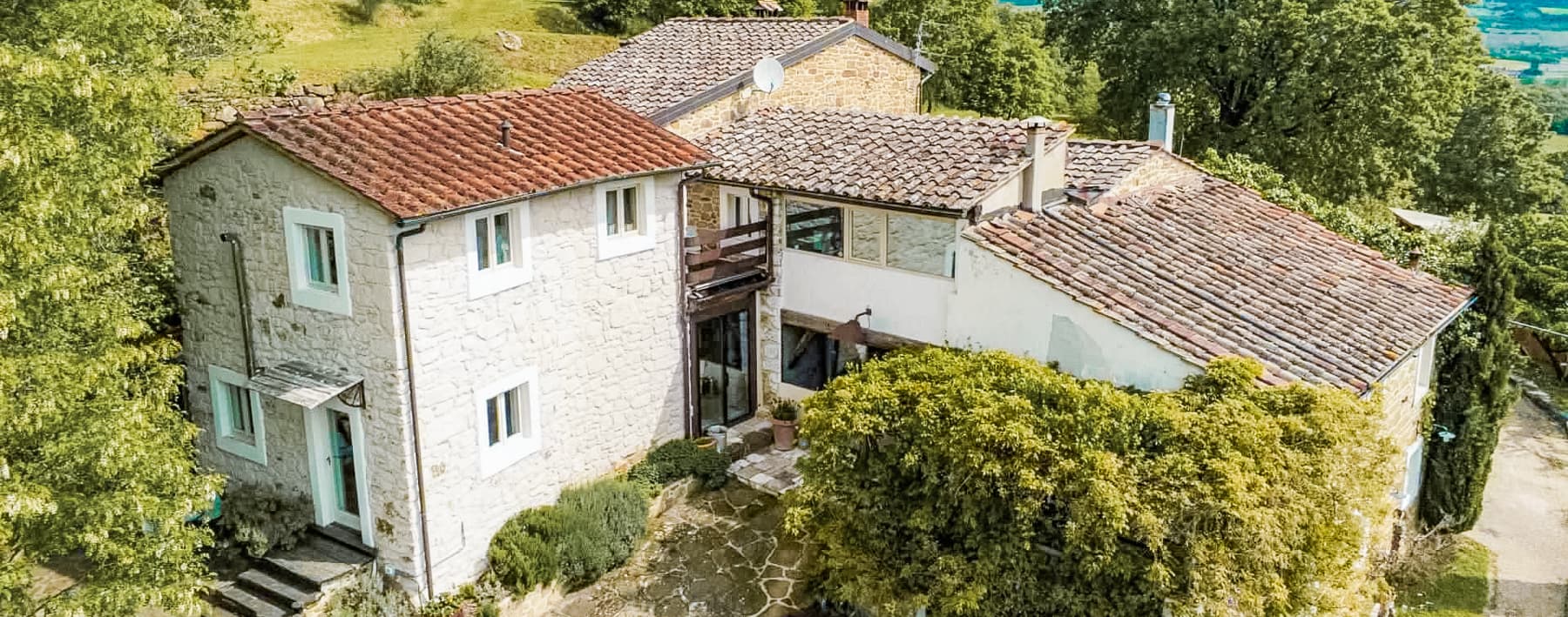 Rustic Country House in Poppi, Tuscany Oasis