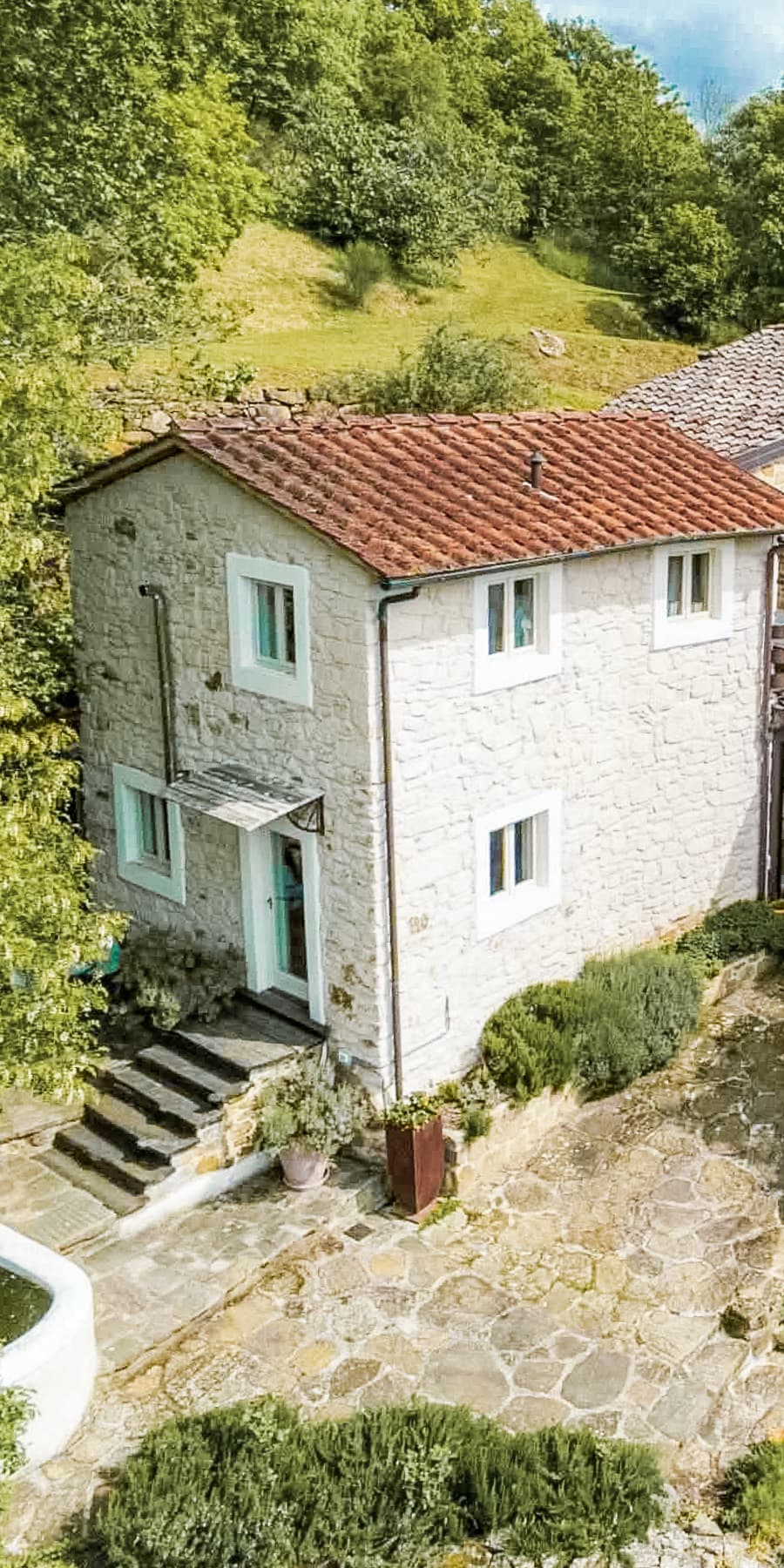 Rustic Country House in Poppi, Tuscany Oasis