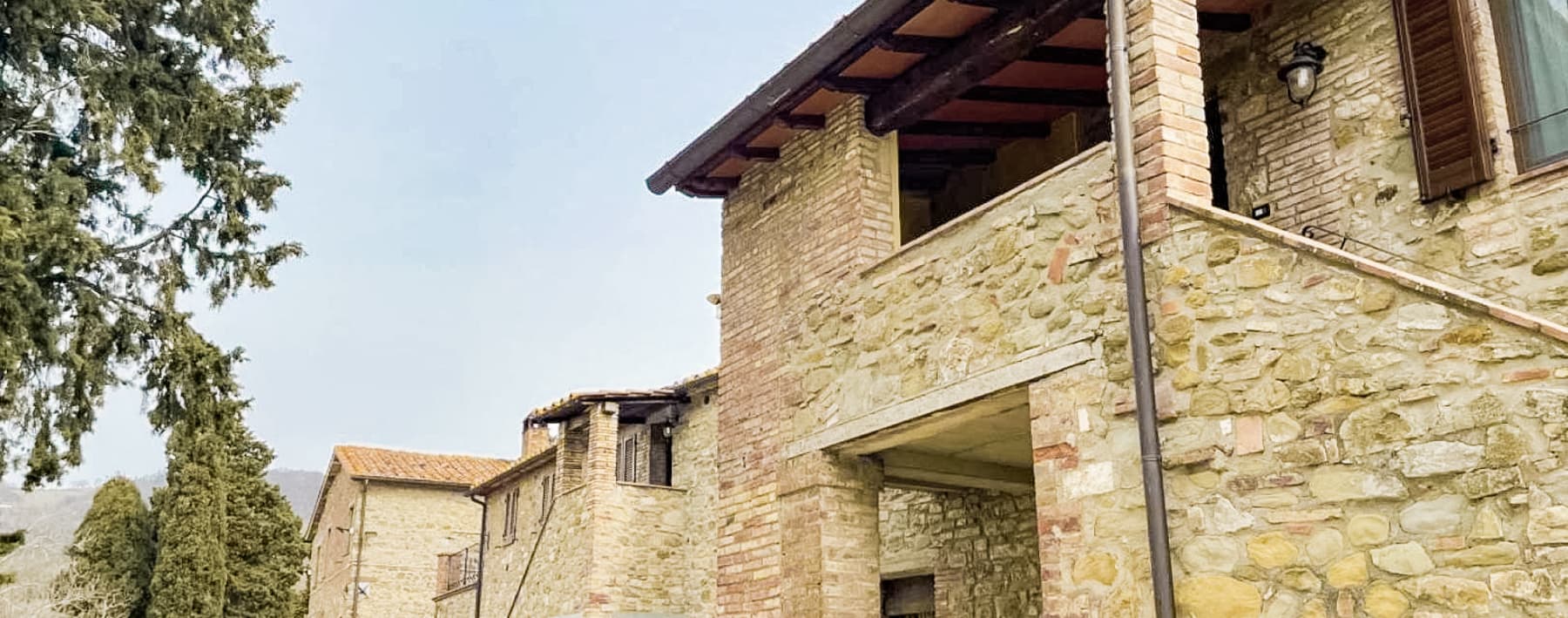 Panoramic Farm in Umbria, Passignano sul Trasimeno