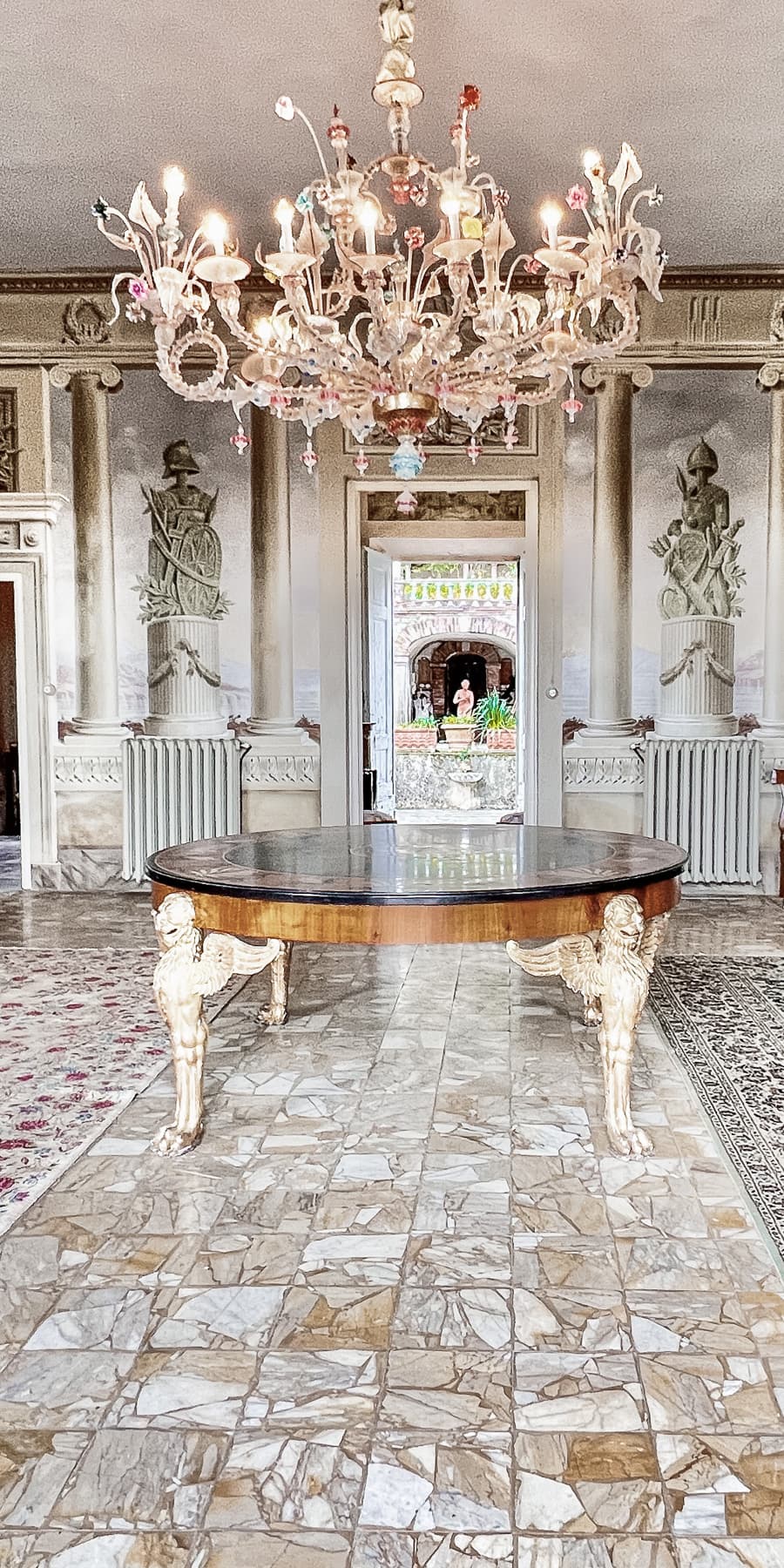 Historic 17th-Century Villa in Lucca, Tuscany