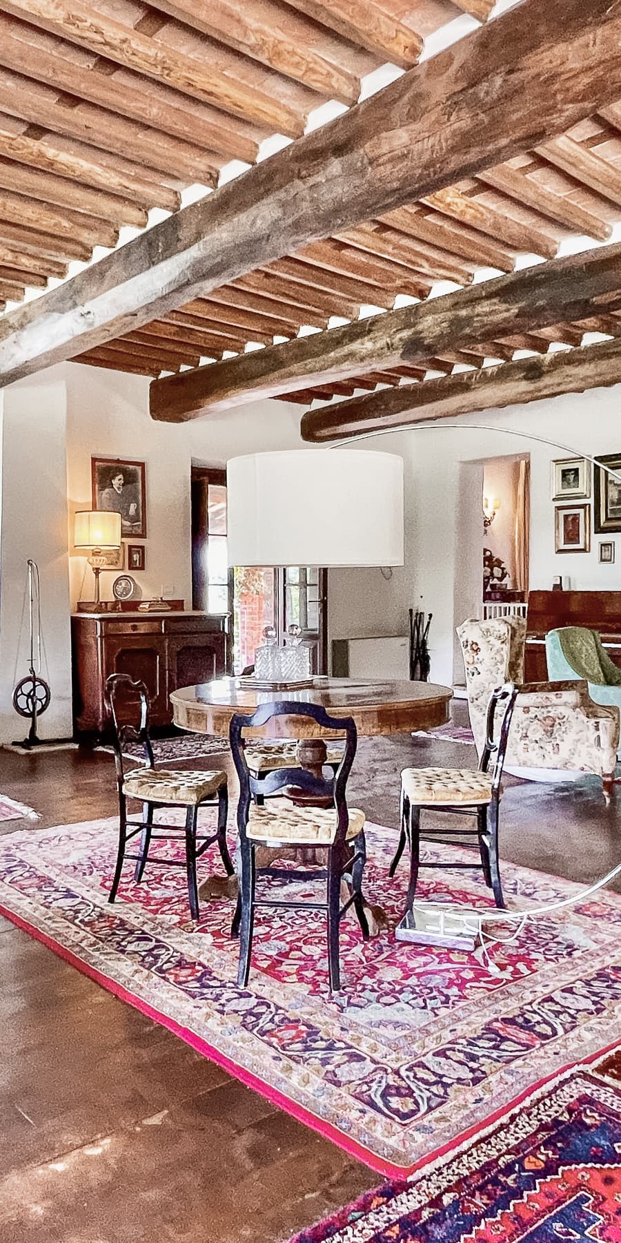 Charming Country House in Lucca Hills, Tuscany