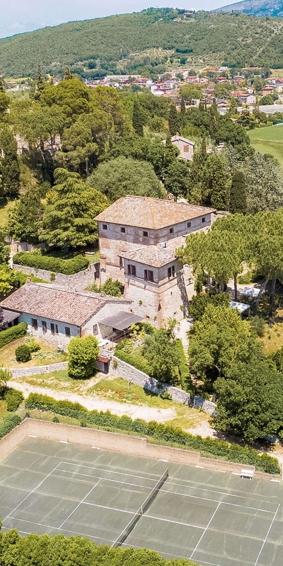 Agritourism Retreat in Scenic Umbria, Corciano