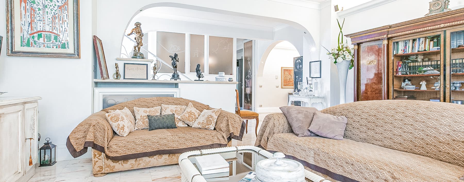 Elegant Villa in Rome, Lazio