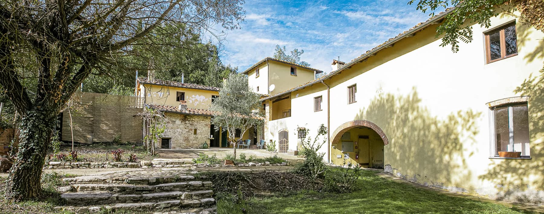 Charming Villa in Rignano sull'Arno, Tuscany