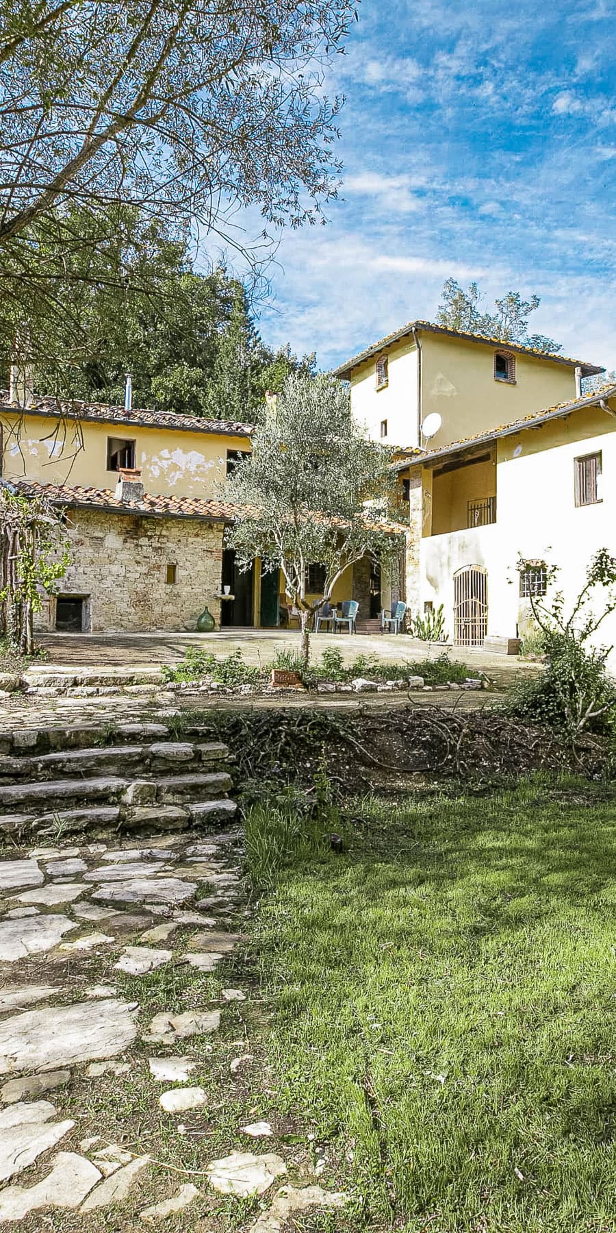 Charming Villa in Rignano sull'Arno, Tuscany