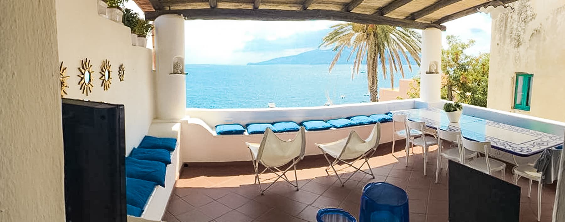 Casa indipendente a Santa Marina Salina, Isole Eolie