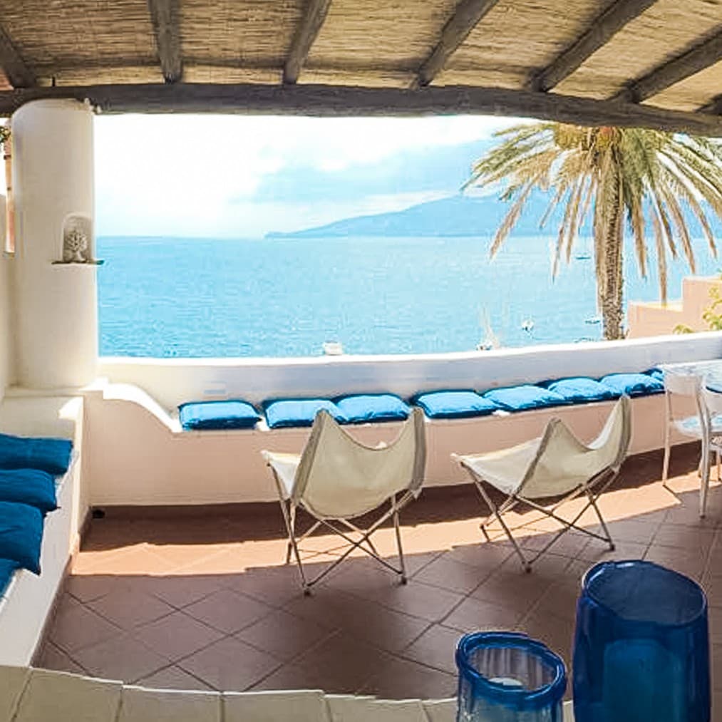 Casa indipendente a Santa Marina Salina, Isole Eolie