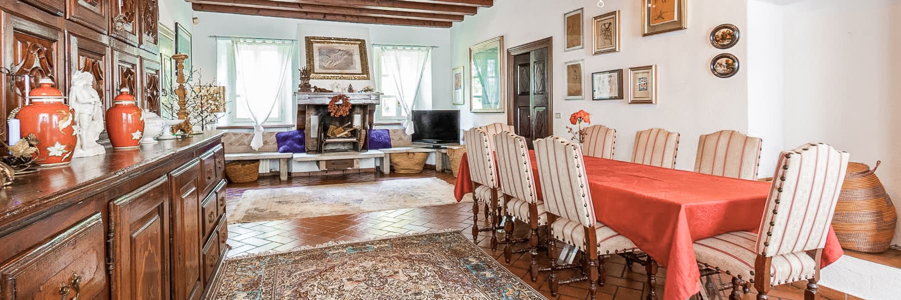 Charming Villa in Torino's Green Hills, Piedmont