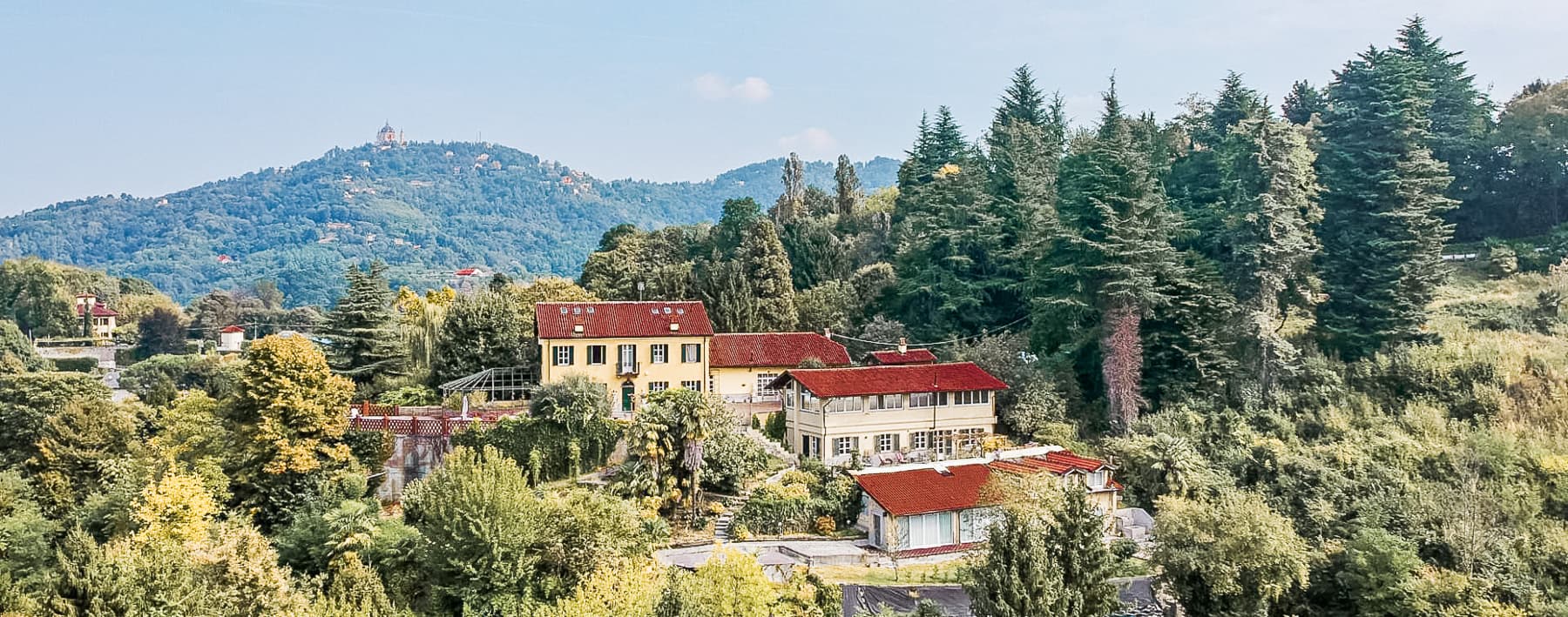 Charming Villa in Torino's Green Hills, Piedmont