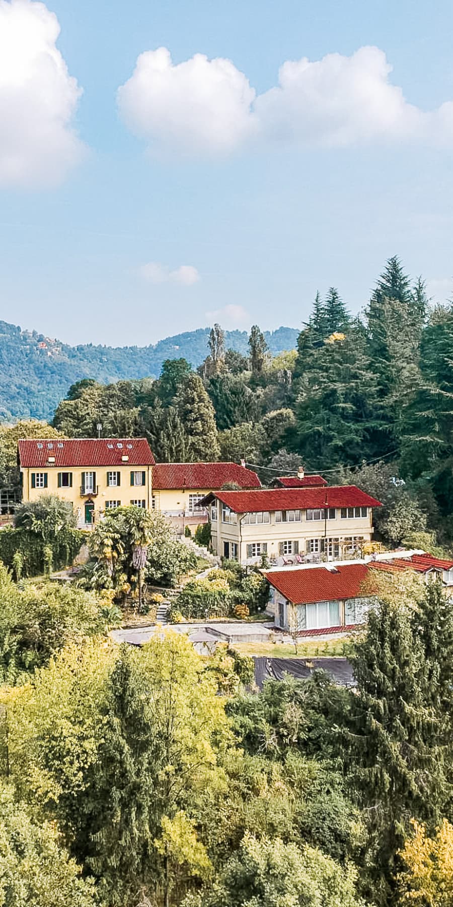 Charming Villa in Torino's Green Hills, Piedmont