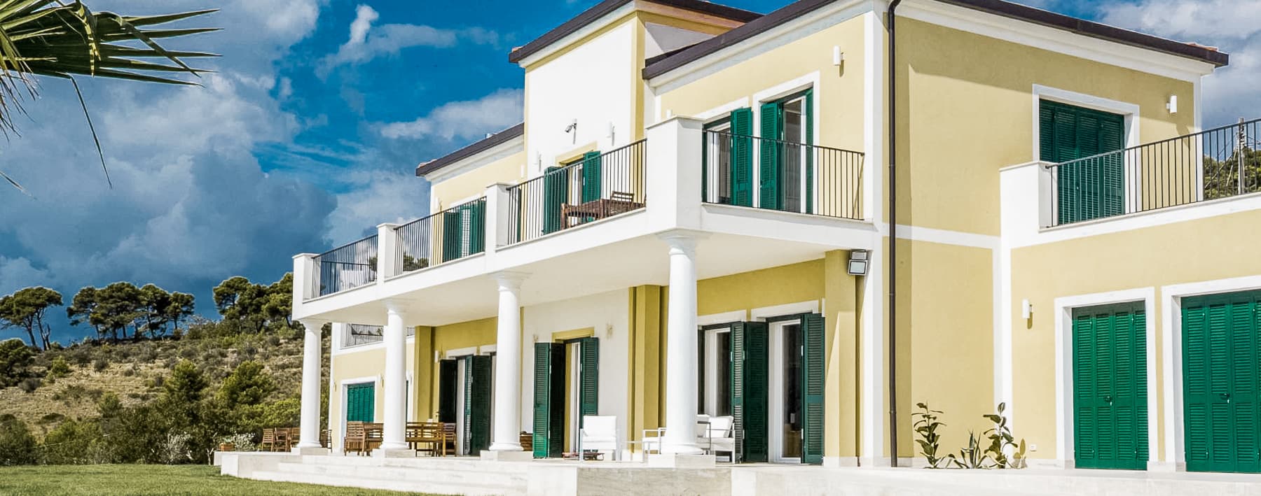 Villa esclusiva con vista mare a Cipressa, 800 mq