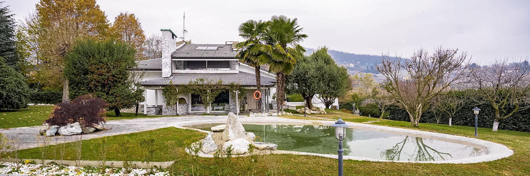 Elegant Villa with Pool in Moncalieri, Piedmont