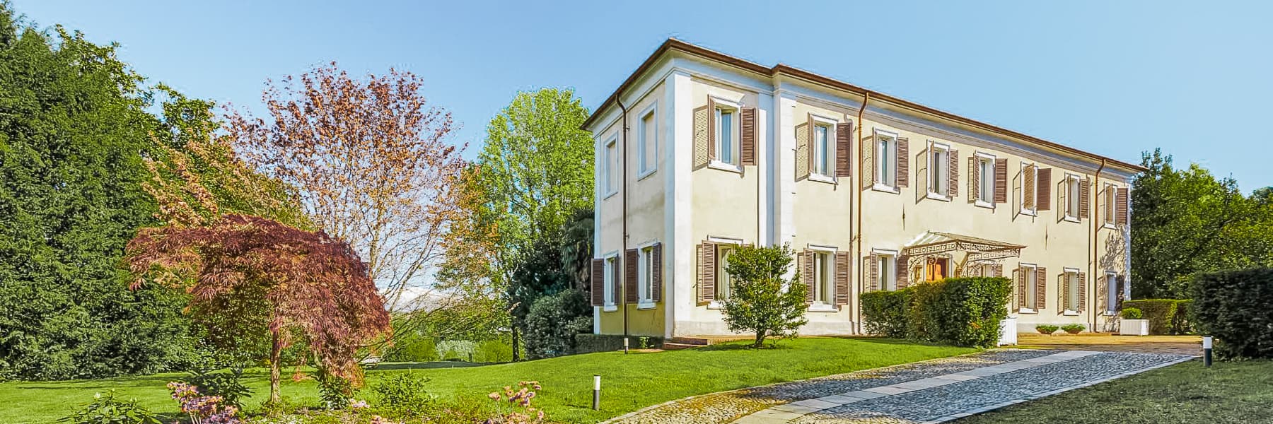 Historic Villa with Pool in Pianezza, Piedmont