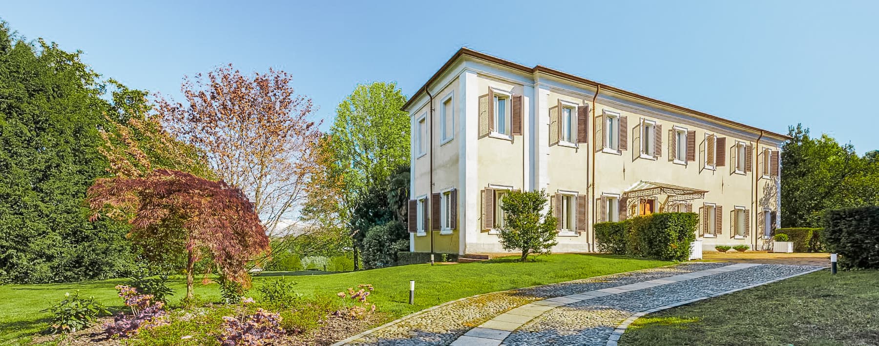 Historic Villa with Pool in Pianezza, Piedmont