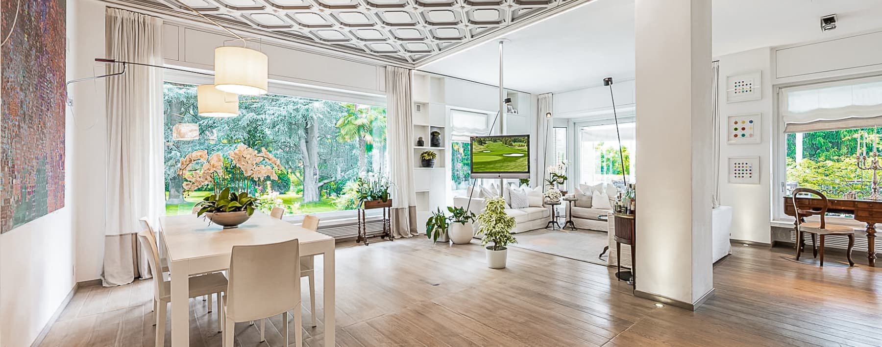 Prestigious Semi-Detached House in Torino, Piedmont