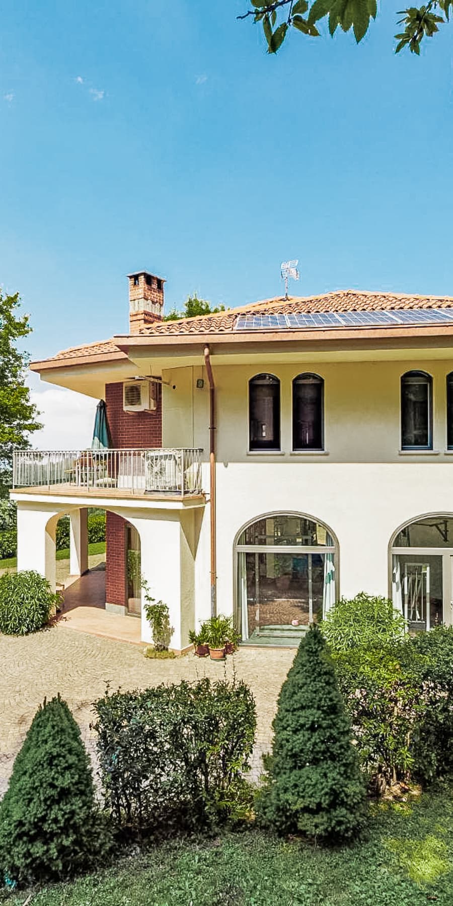 Prestigious Villa in Moncalieri Hills, Piedmont