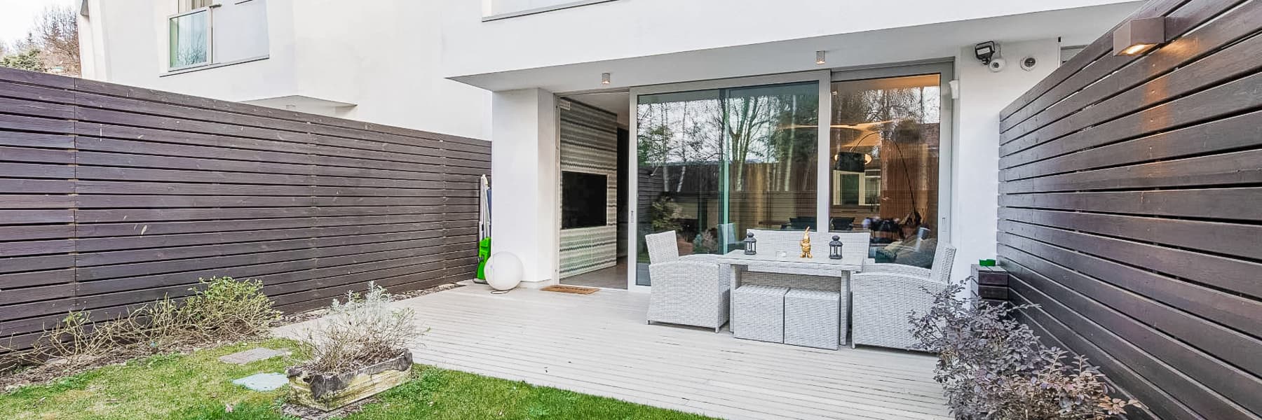 Villa esclusiva con giardino e terrazzo a Torino