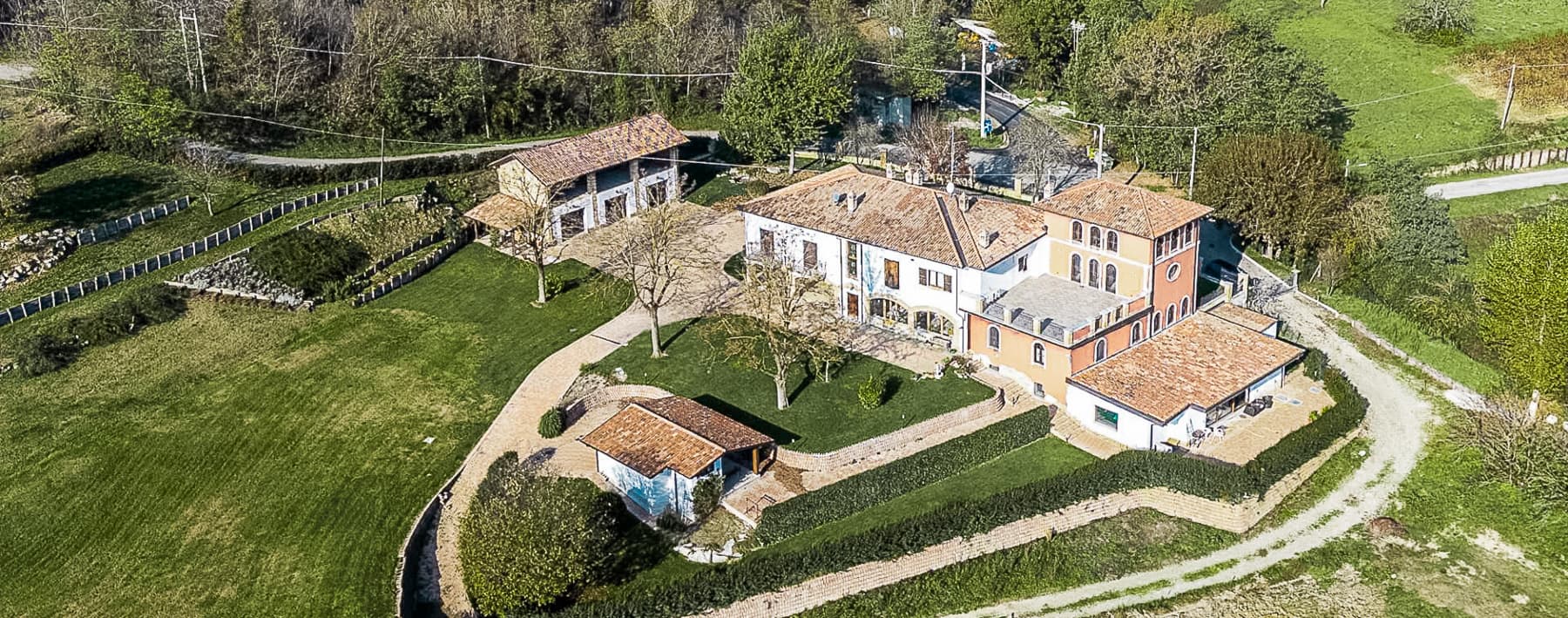 Charming Villa in Volpedo, Piedmont