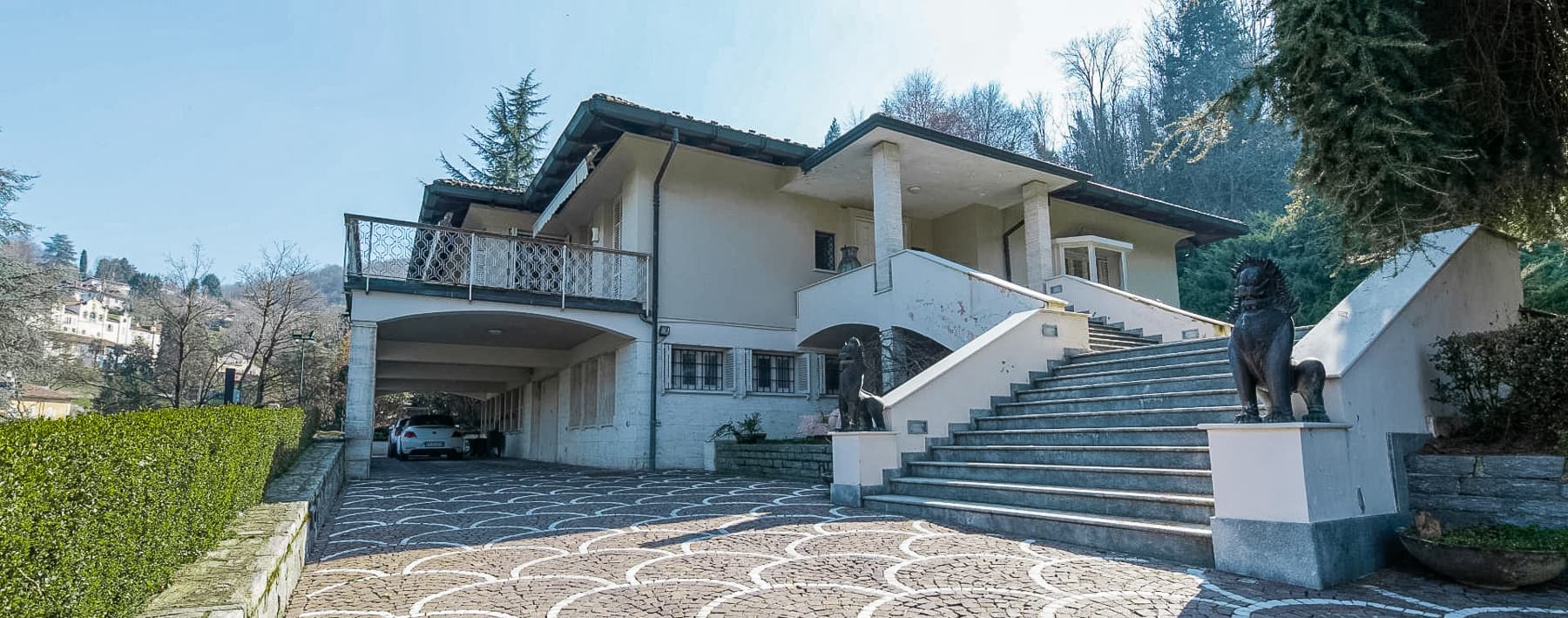 Elegant Detached Villa in Torino, Piedmont
