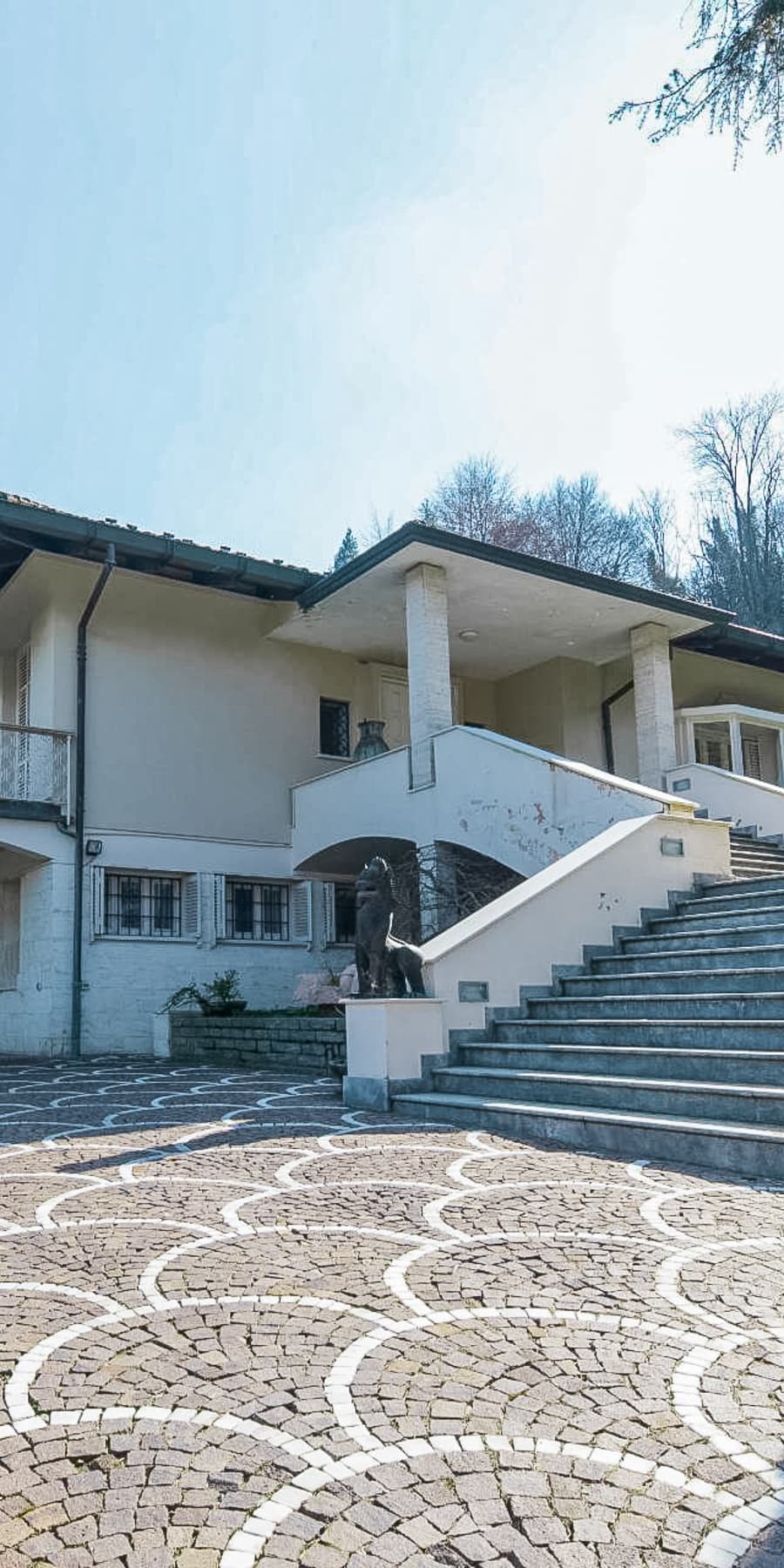 Elegant Detached Villa in Torino, Piedmont