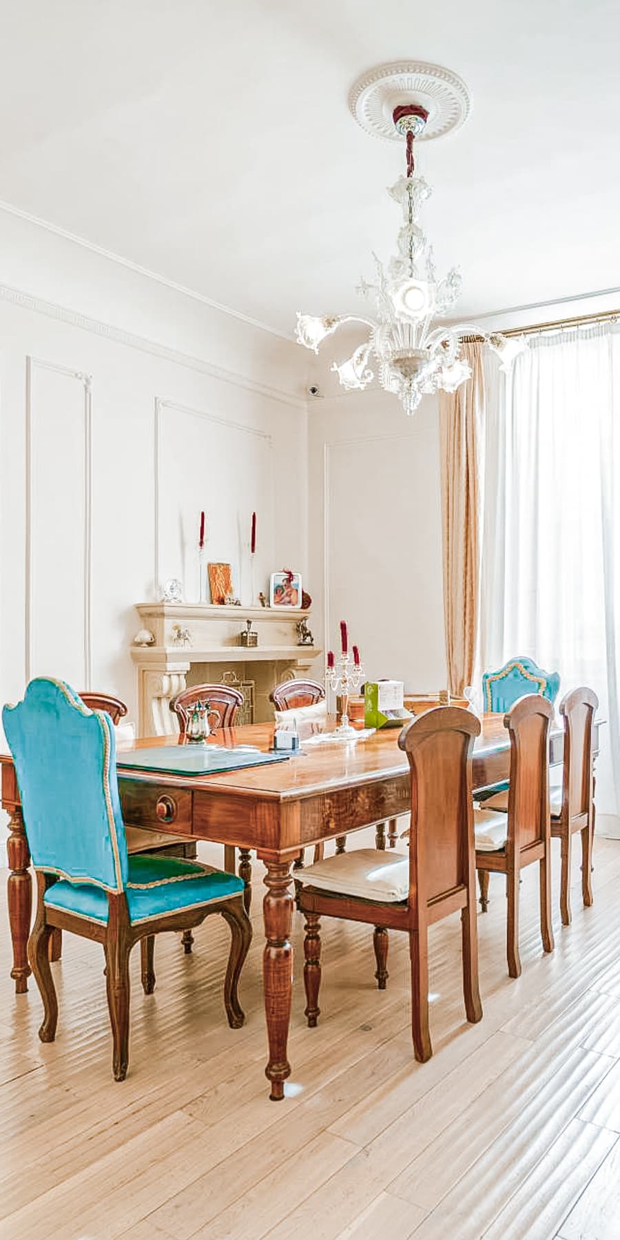 Historic Florence Apartment with Views of Tuscan Monuments