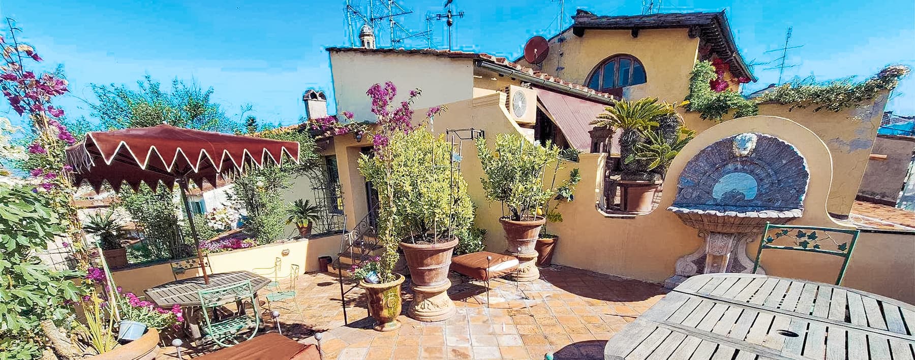 Elegant Florence Apartment in the Heart of Tuscany