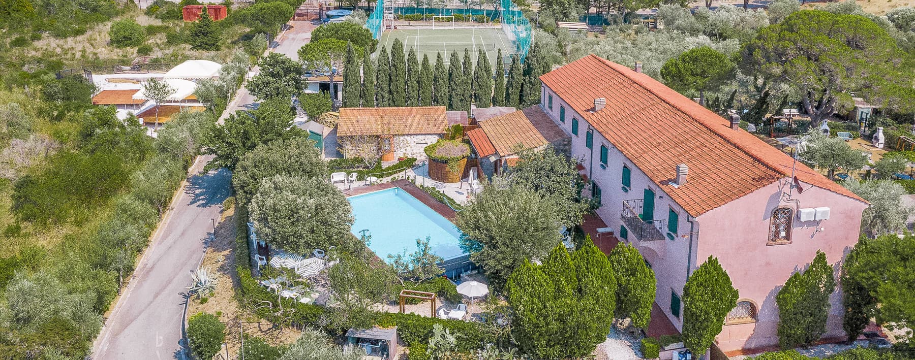 Charming Villa in Rosignano Marittimo, Tuscany