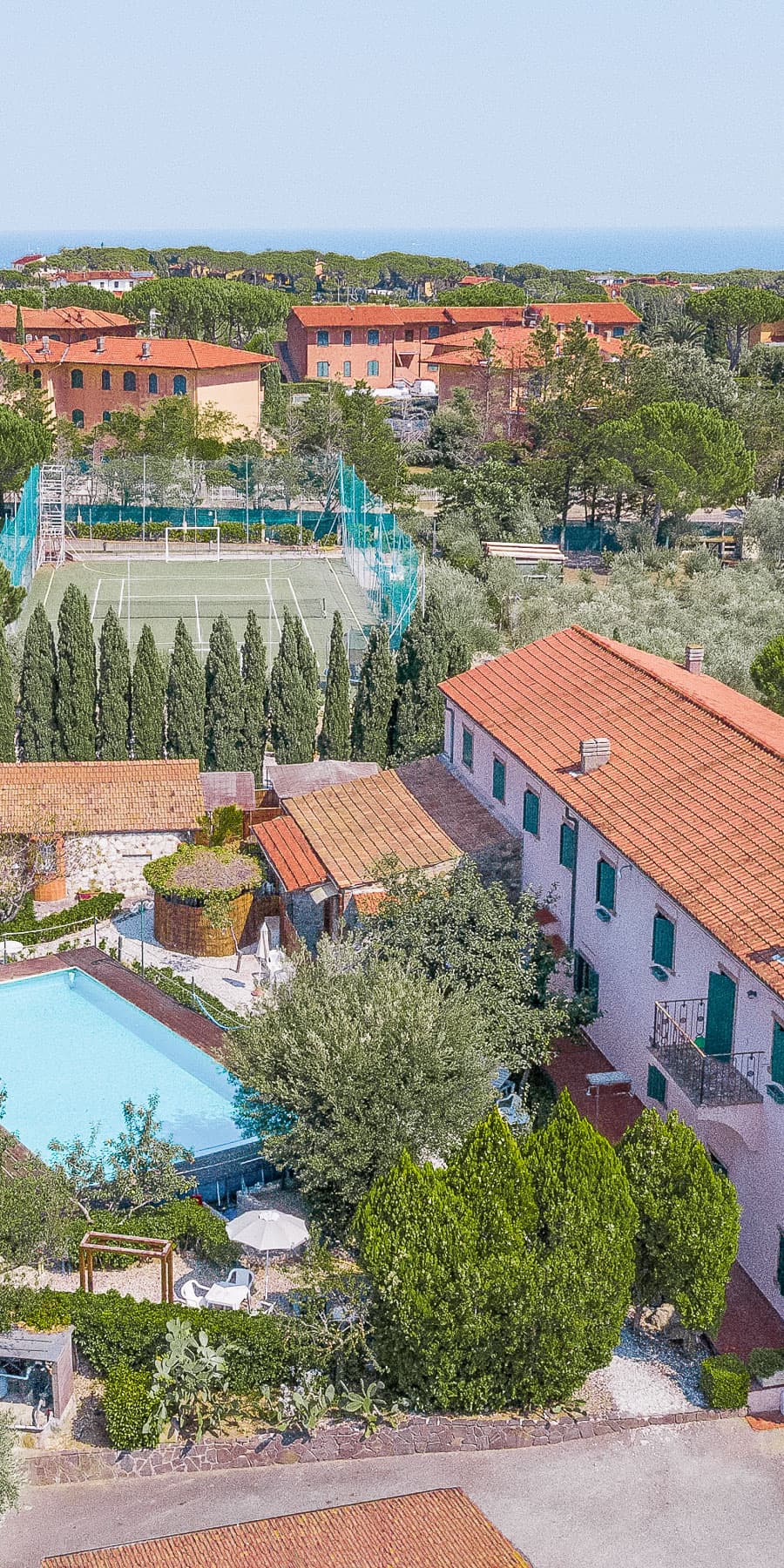 Charming Villa in Rosignano Marittimo, Tuscany