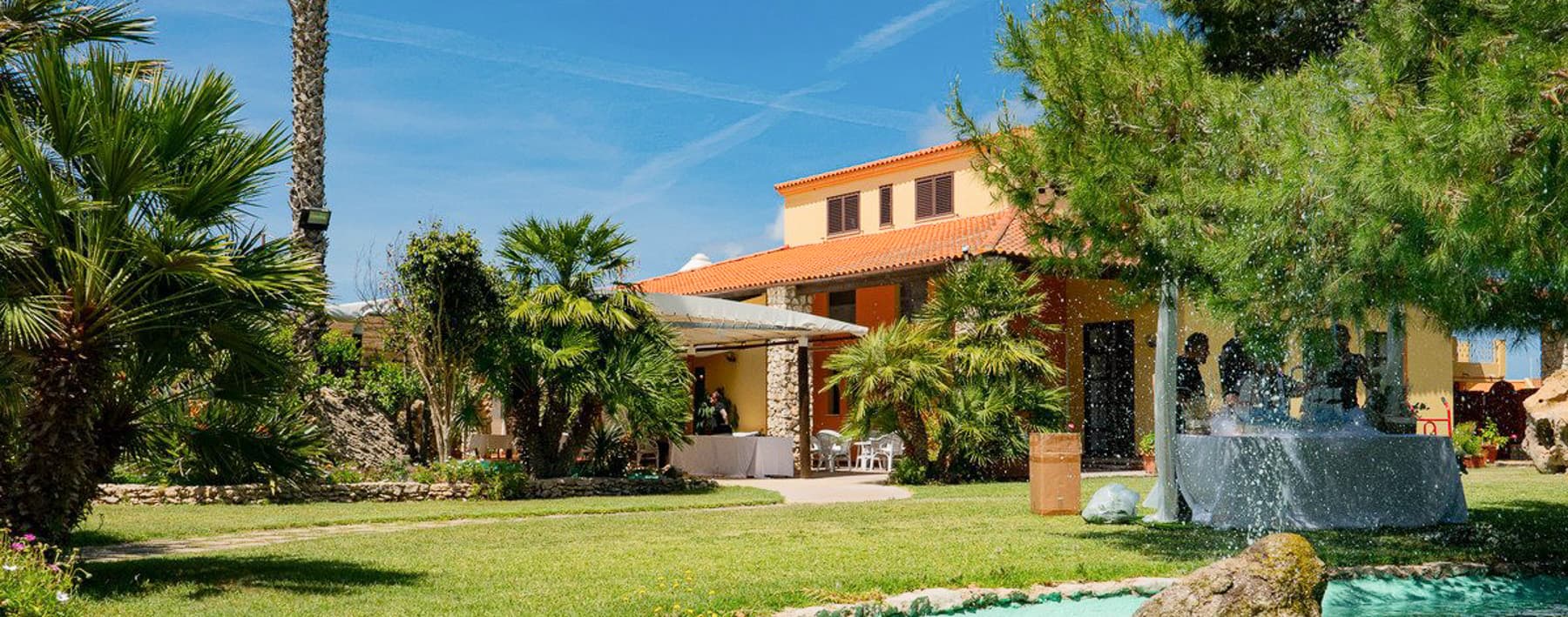 Elegant Villa Oasis in Sardinia's San Vero Milis