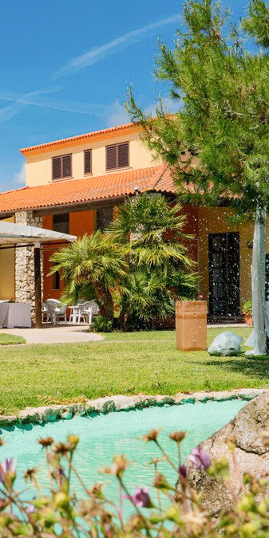 Elegant Villa Oasis in Sardinia's San Vero Milis