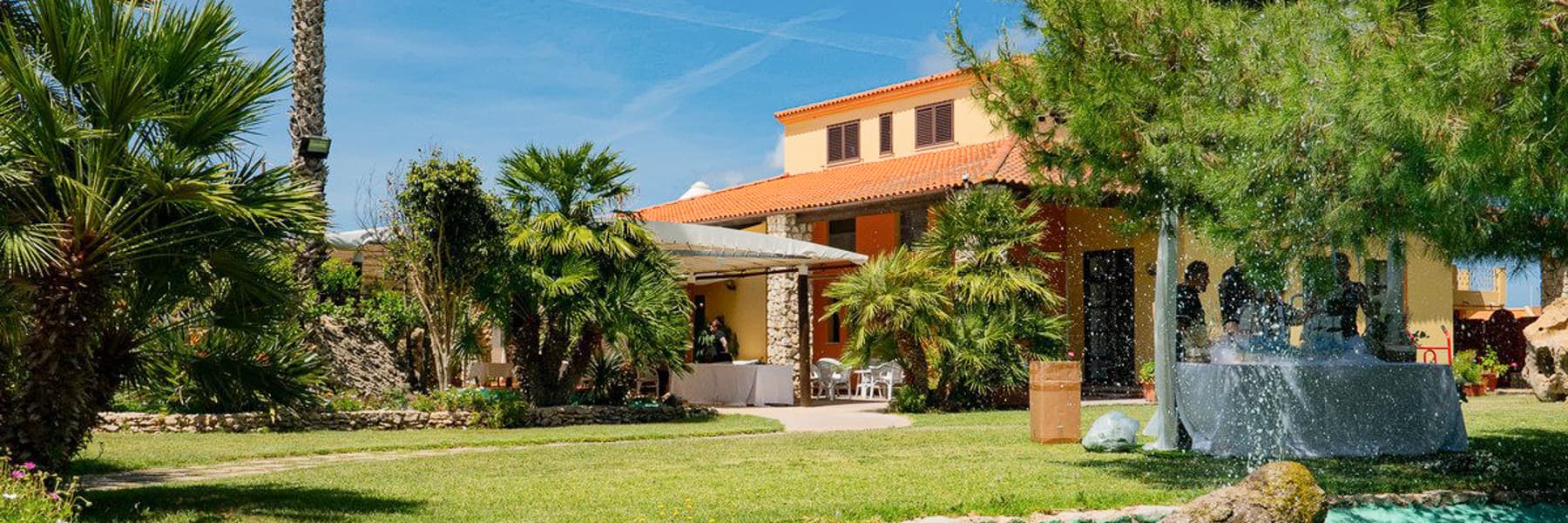 Elegant Villa Oasis in Sardinia's San Vero Milis