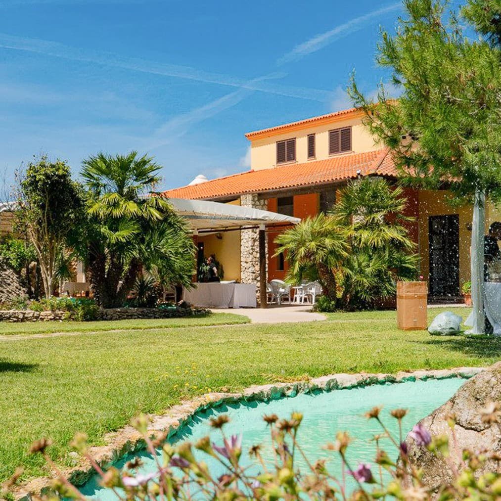 Elegant Villa Oasis in Sardinia's San Vero Milis