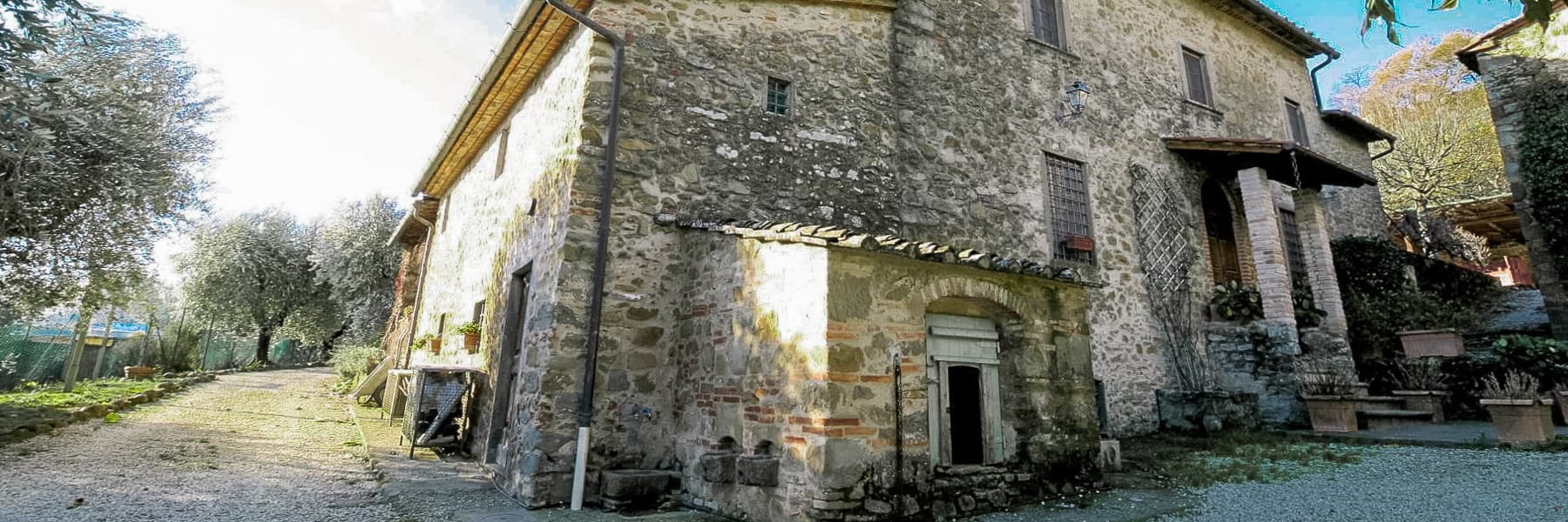 Rustic Country House in Scenic Tuscany, Serravalle Pistoiese