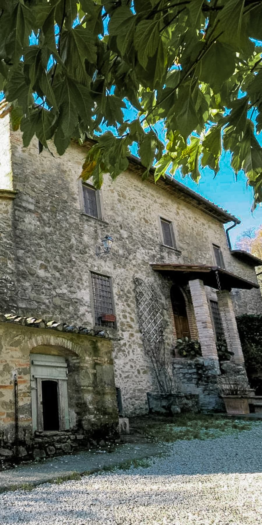 Rustic Country House in Scenic Tuscany, Serravalle Pistoiese