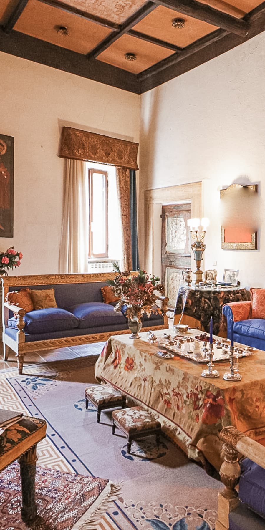 Elegant Loft in Historic Fiano Romano, Lazio