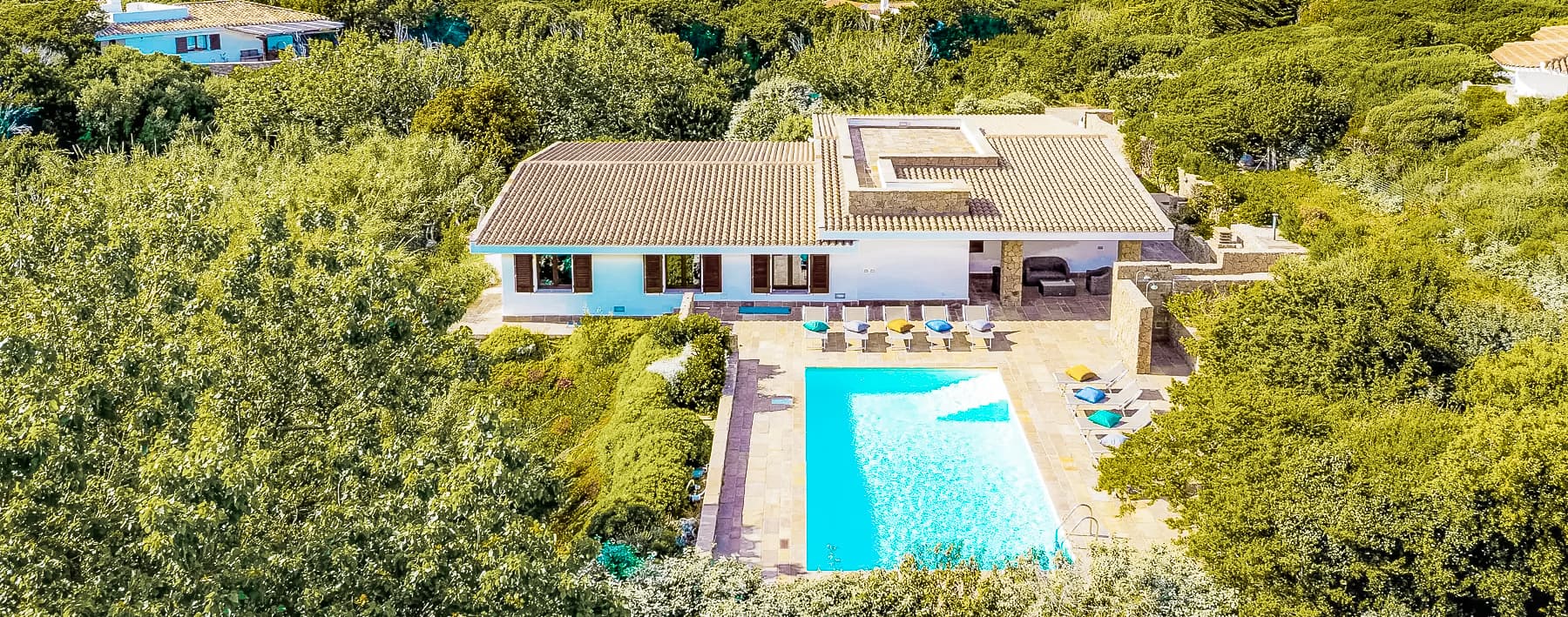 Villa Belle: Luxury Retreat in Aglientu, Sardinia