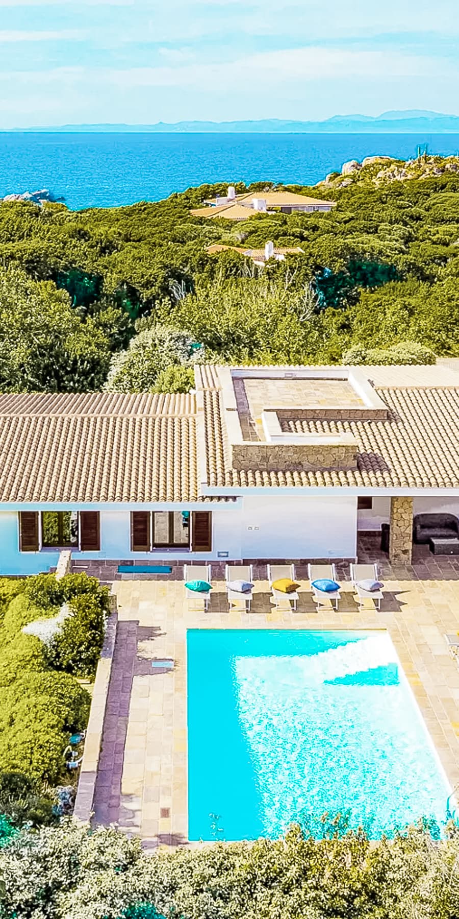 Villa Belle: Luxury Retreat in Aglientu, Sardinia