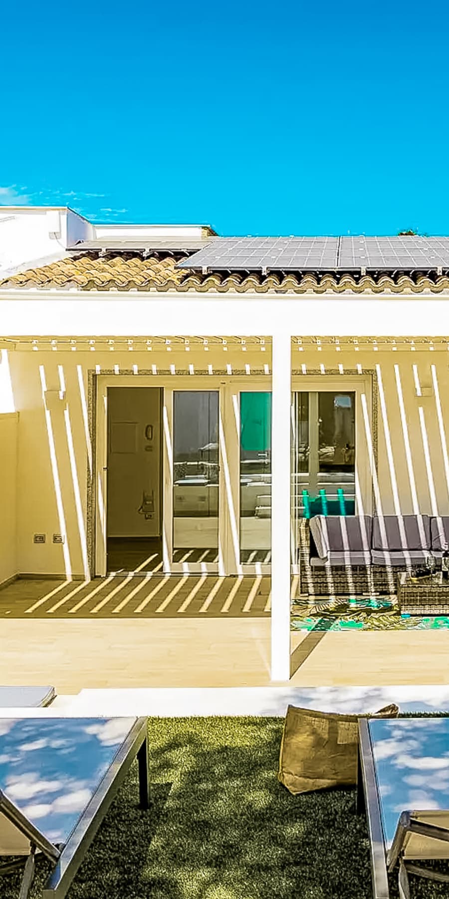 Enchanting Villa with Sea Views in Sardinia