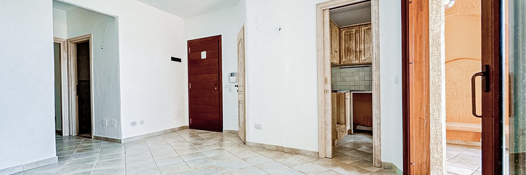 Appartamento a Porto Cervo, Sardegna con Piscina