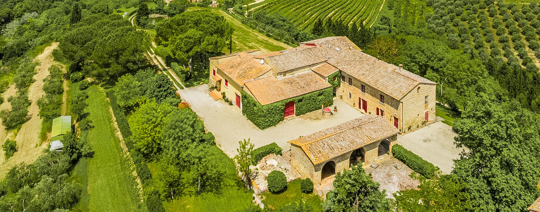 Charming Country House in Certaldo, Tuscany